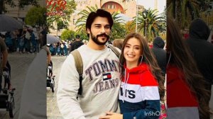 Особые фотографии любви Неслихан Атагюль и Бурака Озчивита!!@diziask30