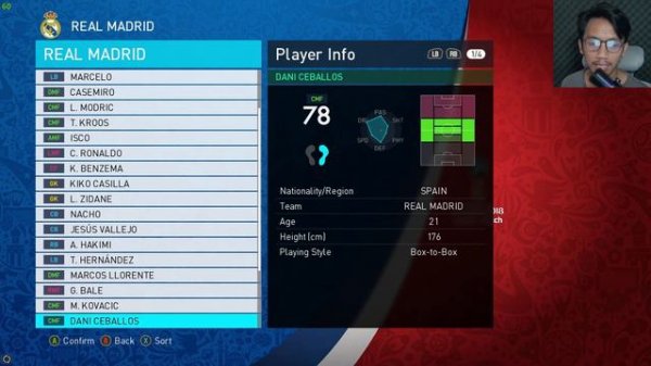 PES 2018 PATCH NOSTALGIA SEASON 2017/2018 - PES 2018 SMOKE PATCH X23 - PES 2018 INDONESIA