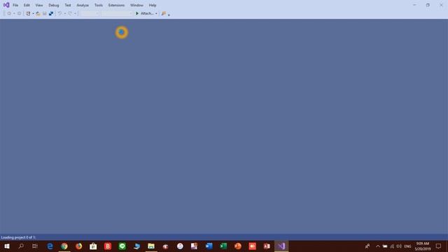 VB.NET How to Download and Open Visual Studio 2010 Projects in Visual Studio 2019 смотреть онлайн