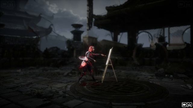 MK11 All FRIENDSHIPS with 2D Perspective (Classic Fatality Camera View) смотреть онлайн