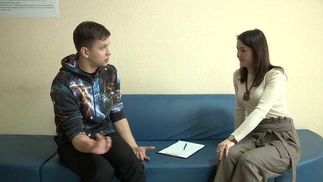 Интервью с выпускником ГРИНТ Михаилом Патрушевым смотреть онлайн