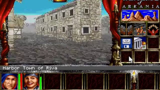 Let's Play Solo Realms of Arkania Shadows over Riva Part 33: The Sewers смотреть онлайн
