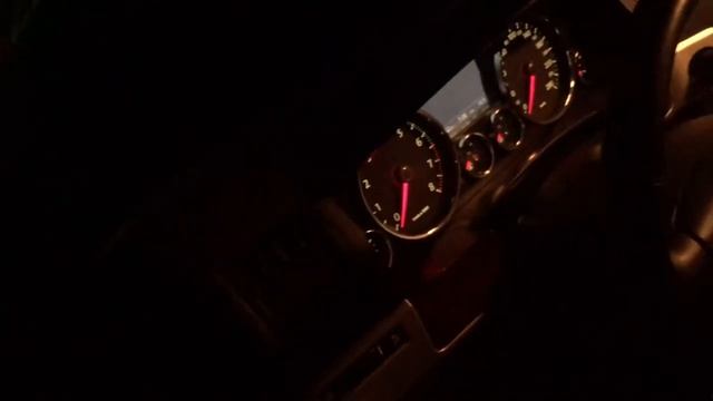 Замена лампочек на светодиодные. Volkswagen Touareg первого поколения смотреть онлайн