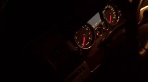 Замена лампочек на светодиодные. Volkswagen Touareg первого поколения