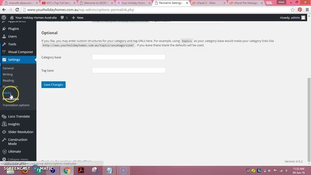SOLVED!! Wordpress Problem - Broken Image Link Issue 2016 смотреть онлайн