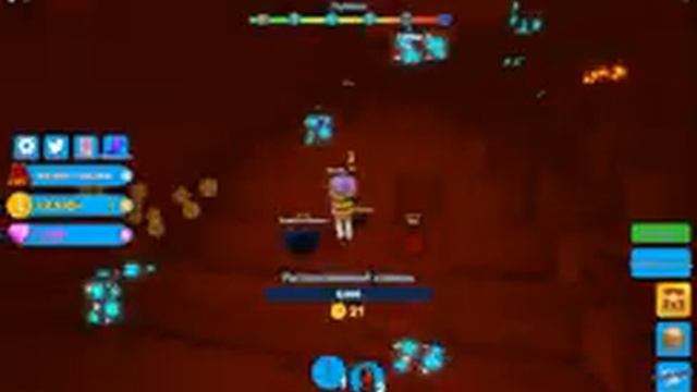 Как Найти Пещеру с Сокровищами ⛏ Mining Simulator 2 ⛏ #роблокс #roblox смотреть онлайн