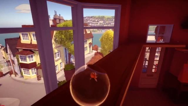 I AM FISH Gameplay Walkthrough : Gold Fish Level 1 FULL GAME  - No Commentary