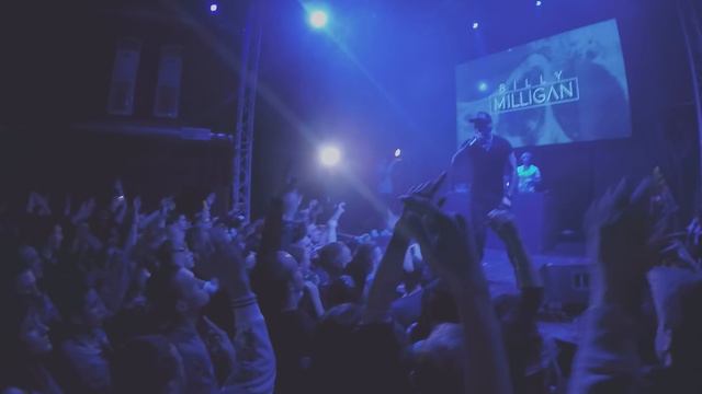 Billy Milligan - Хочу АД (концерт 26.12.15) смотреть онлайн