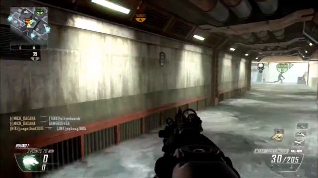Black Ops 2 Funny Moments - RAGE FEST!!! смотреть онлайн