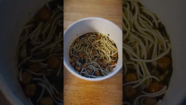 Распаковка и тест корейской лапши ? (суп быстрого приготовления) Моя инста Nikelcf /Калининград/