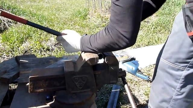 04 сделать ввод в бак из обрезка металлической трубы смотреть онлайн