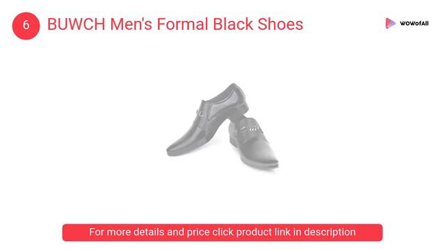 Best Formal Shoe Brands in India: Complete List with Features, Price Range & Details - 2019 смотреть онлайн