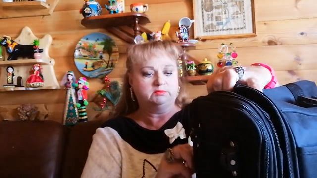 СУПЕР СУМКА ДЛЯ ПУТЕШЕСТВИЙ!!!! смотреть онлайн