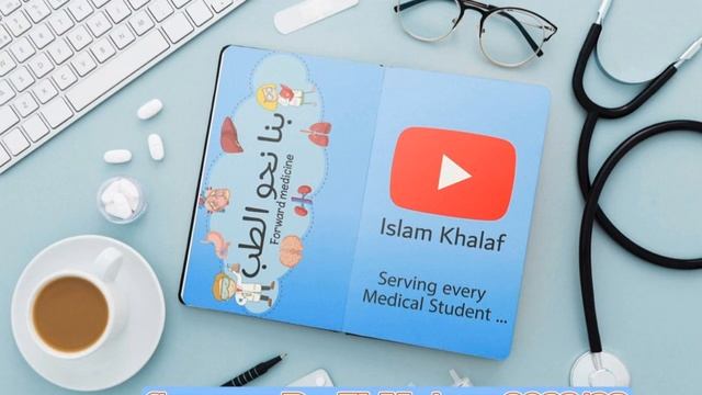 Surgery Dr. El Matary 2022/23 (GIT) - 5 Stomach смотреть онлайн