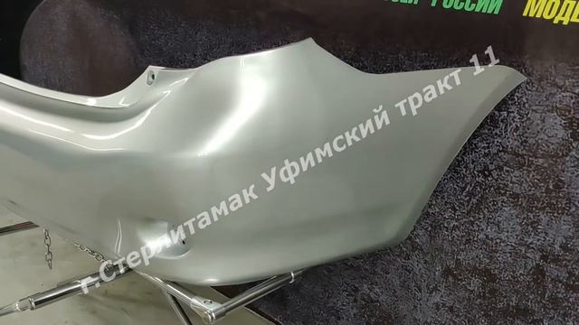 Бампер TOYOTA COROLLA 07 SDN E150 TOYOTA 1F7 Ultra Silver задний.есть все цвета смотреть онлайн