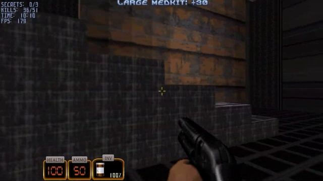 Duke Nukem 3D it Out in D.C. прохождение 9 ☢ walkthrough ☢ Boss смотреть онлайн