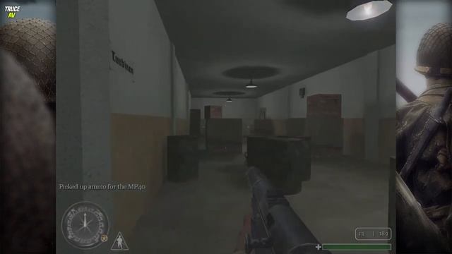Call of Duty Walkthrough #2 - British Campaign смотреть онлайн