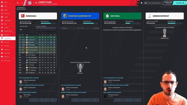 CHAMPIONS LEAGUE WINNERS | KNAP | FIRE AND WATER | TOP CHOICE | FM20 TACTICS | FOOTBALL MANAGER 202 смотреть онлайн