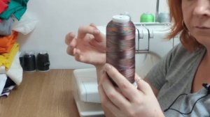 Плоскошовная машина janome cover pro2 Мои настройки и нитки