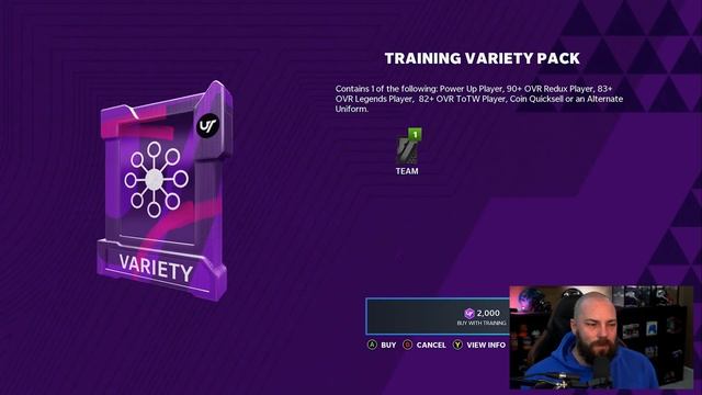 98 OVERALL OR BUST..... [MADDEN 21] смотреть онлайн