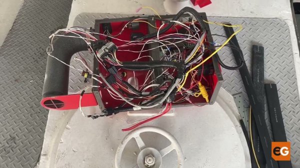 Модернизация системы управления дизель-генераторной установки. 2 поста управления. LOVATO Electric