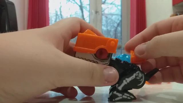 распаковка монстры в кубе!!!! монстры в кубе!!!! 1toy !!!!