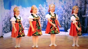 Песня "Русская сторонка"