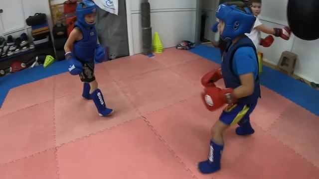 Тайский бокс смотреть онлайн