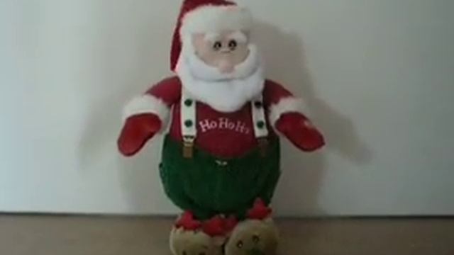 santa jumping смотреть онлайн