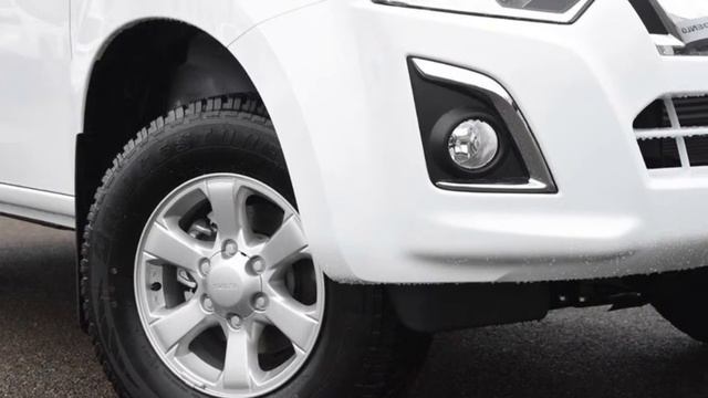 D-Max LSM CrewCab Ute Hi-Ride 4x4 3.0L T/D MT MY18 смотреть онлайн