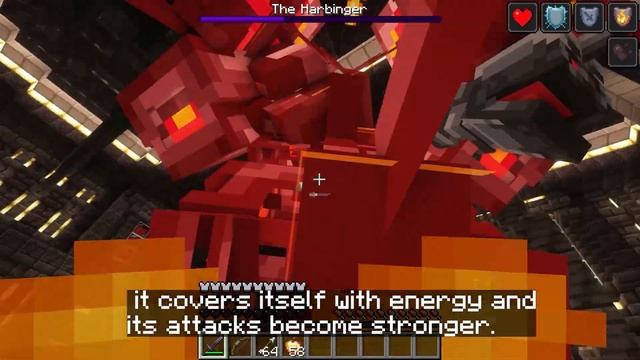 L_Ender 's Cataclysm V0.7 Update (1.19 Forge) I Minecraft Mod Showcase смотреть онлайн