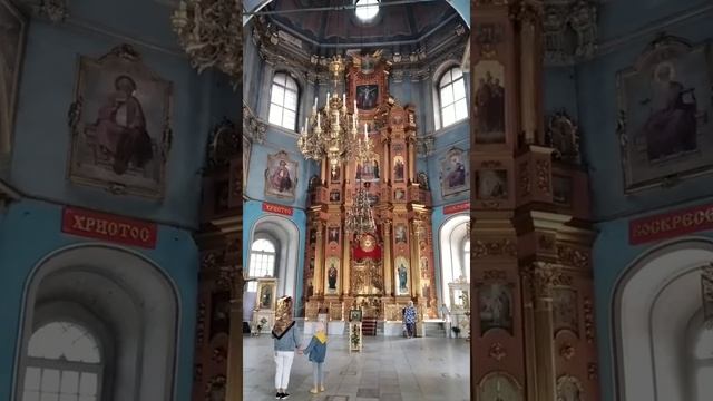 СТАРАЯ БАСМАННАЯ УЛИЦА.ХРАМ НИКИТЫ ВЕЛИКОМУЧЕНИКА. смотреть онлайн