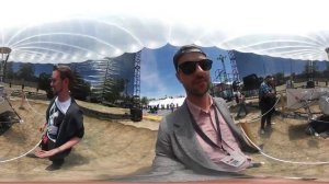 Эпик 360/VR прогулка по Силиконовой долине и Google I/O