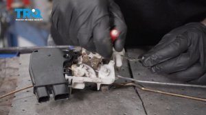 How to Replace Door Lock Actuator 2002-2006 Honda CRV