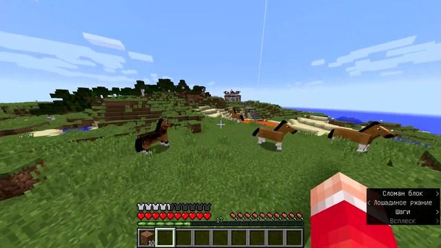 МЫ ВЕРНУЛИСЬ В ПРОКЛЯТЫЙ МИР В MINECRAFT 1.12.2! НОВЫЙ HAUNTED WORLD 2020 #3 (Ft. Klinok890) смотреть онлайн