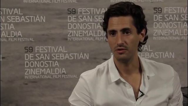 Juan Diego Botto, ¿el futuro del cine? смотреть онлайн