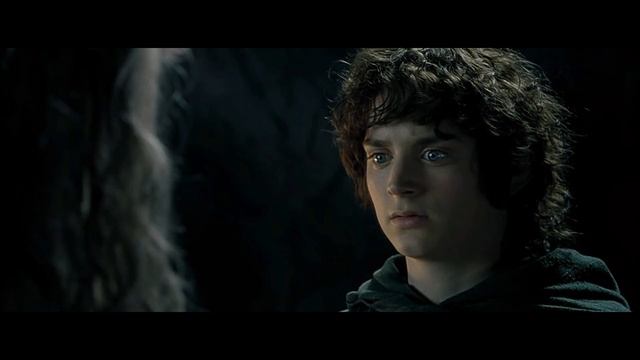 LOTR: The Fellowship Of The Ring - I Wish None Of This Had Happened смотреть онлайн