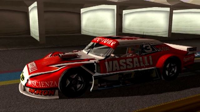 LARGADA DE BOXES TURISMO CARRETERA MATIAS ROSSI (SIMULADOR) смотреть онлайн