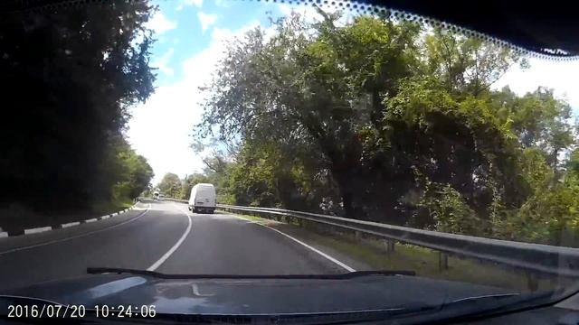 Лазаревское - Тюльпановое дерево - 33 водопада (Часть 3) смотреть онлайн