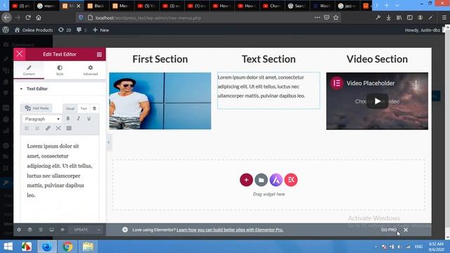 Mega Menu, Header and Footer Setup with ElementsKit Plugin for both Elementor Free and Pro смотреть онлайн