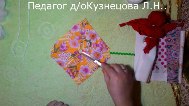 Народная тряпичная кукла Пасха смотреть онлайн