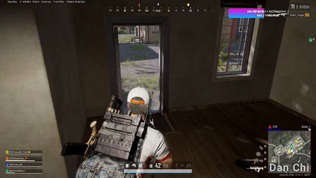 PUBG Battlegrounds ВоЙнушка смотреть онлайн