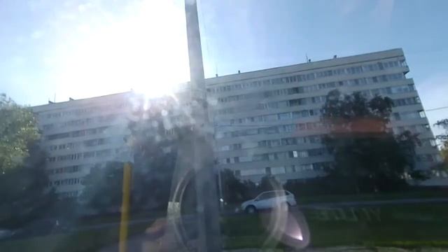 Автобус 52 (Бульвар Новаторов - Улица Бурцева - Станция метро Проспект Ветеранов) смотреть онлайн