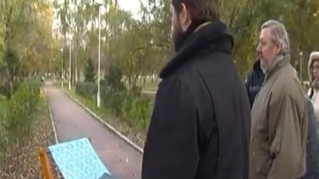 молебен у пр торфянка день агафангела яр 16 10 11 смотреть онлайн