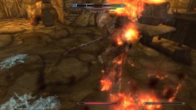 Who Claims the Dragonborn's Soul? - Skyrim Theory смотреть онлайн