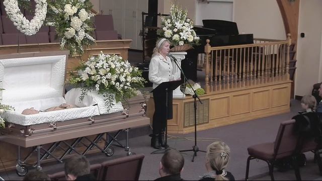 Funeral Service: Вениамин Иванович Пушкарев смотреть онлайн