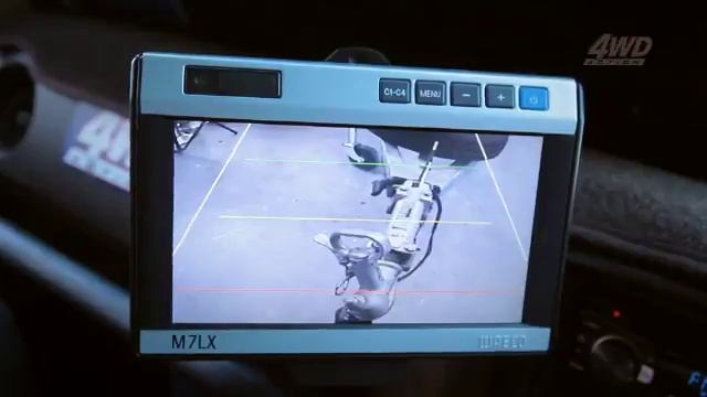Waeco PerfectView Reversing Video Systems смотреть онлайн