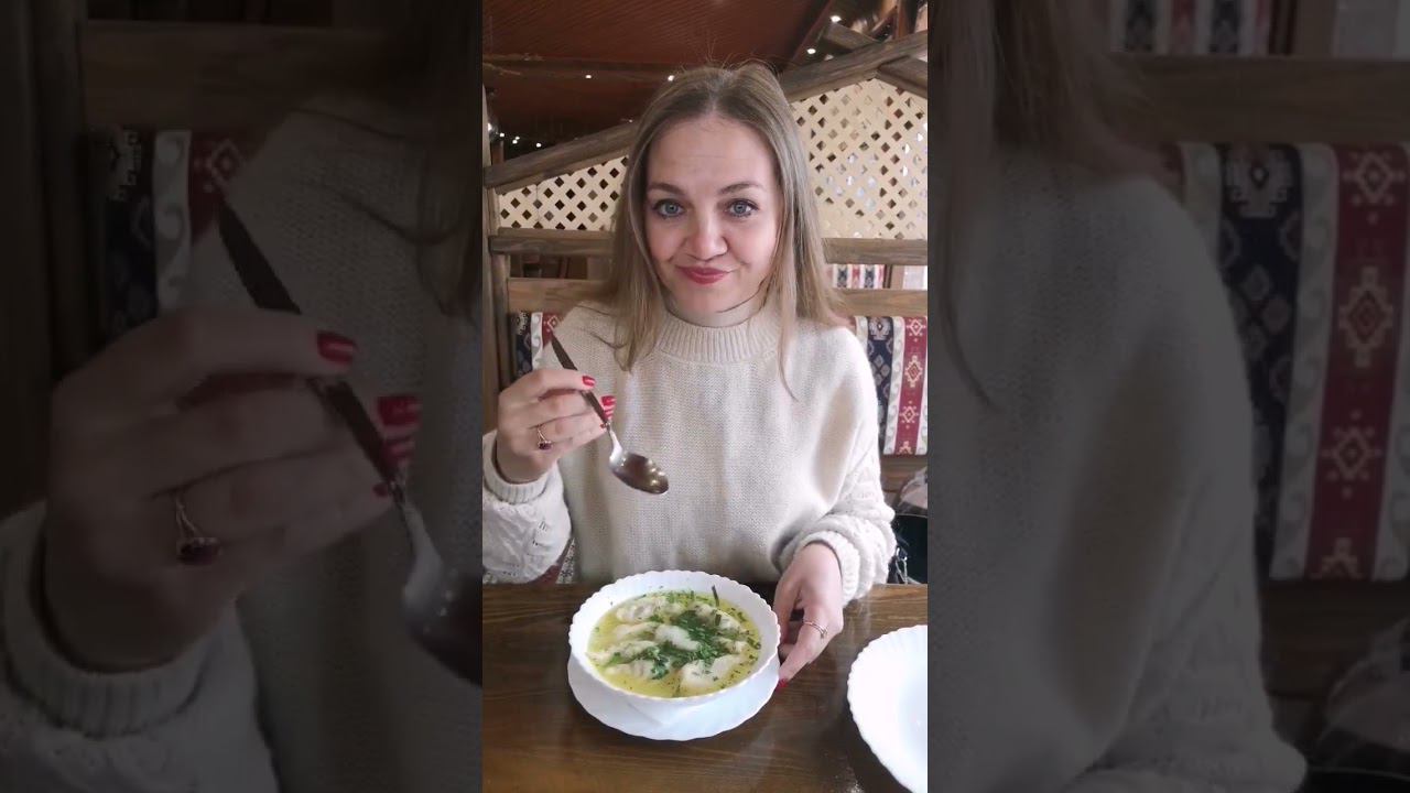 Отметили мой ДР кавказской кухней смотреть онлайн