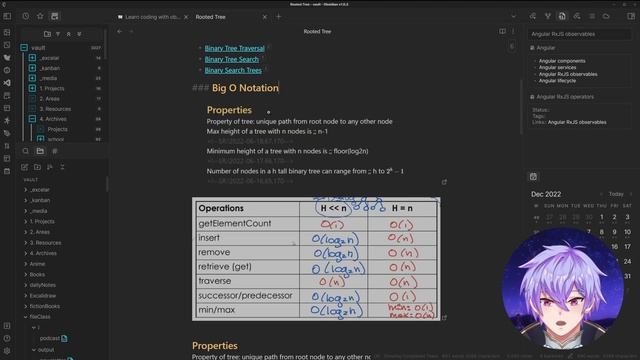 How I Learn to Code for School and Work using Obsidian смотреть онлайн