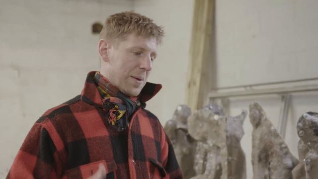 Cambridge North Sculpture смотреть онлайн